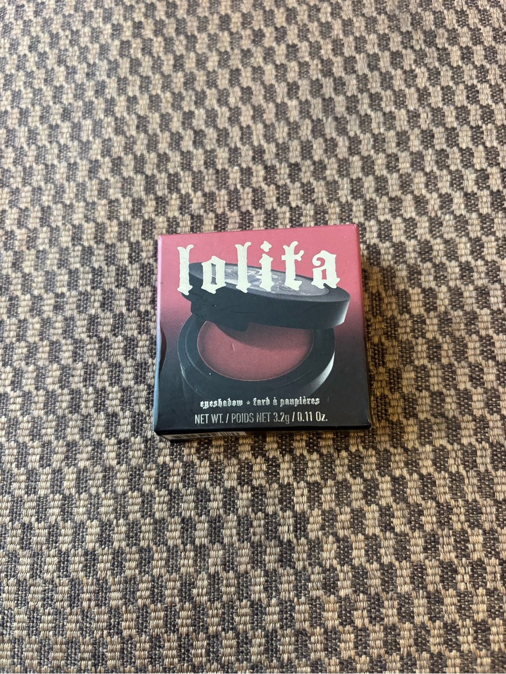 Kat Von D Lolita Single Eyeshadow 0.11 Oz.